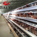 BAIYI Battery Layer / Broiler Chicken Cage